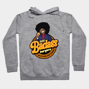 Sucka's Badass Burgers Hoodie